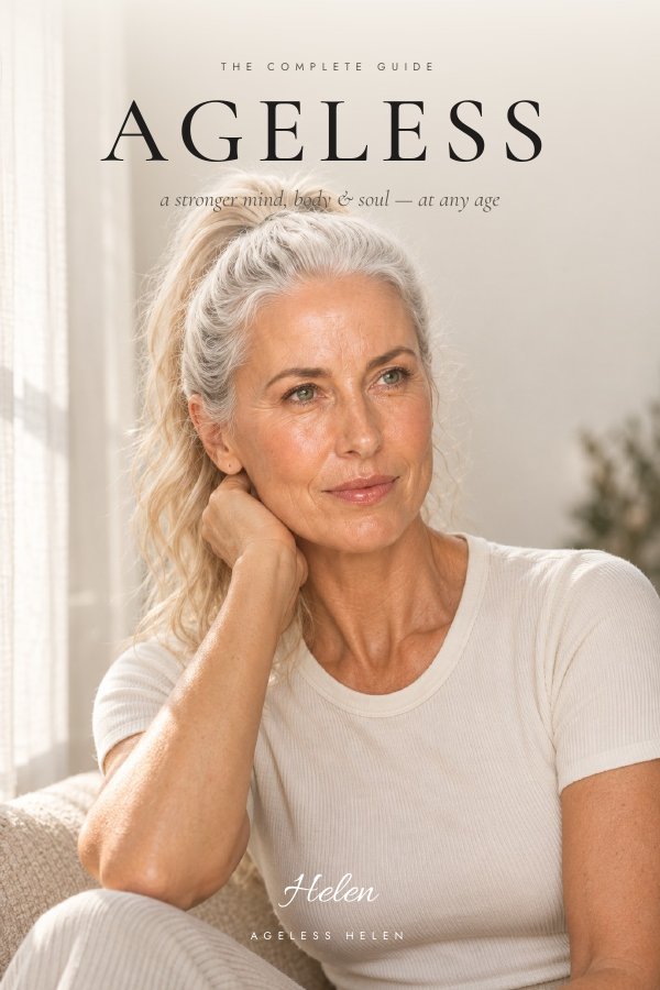 Ageless ebook cover
